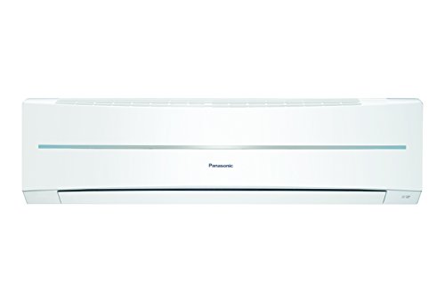 Image of Panasonic CS-KC24QKY Split AC (2 Ton, 4 Star Rating, White)