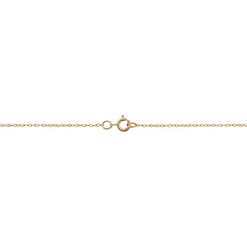 Kooljewelry 14k Yellow, White or Rose Gold Compass Windrose Pendant Rope Chain Necklace for Women (18 inch)3