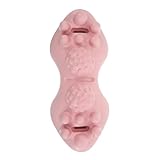 Soins du cou à long terme : cet oreiller est idéal pour maintenir la santé de la colonne cervicale, offrant un soutien fiable pour une utilisation quotidienne, coussin de relaxation corporelle, oreiller de massage pour le