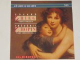 Edvard Grieg: Piano Concerto/Frederic Chopin: Piano Concerto No. 2 [Audio CD]