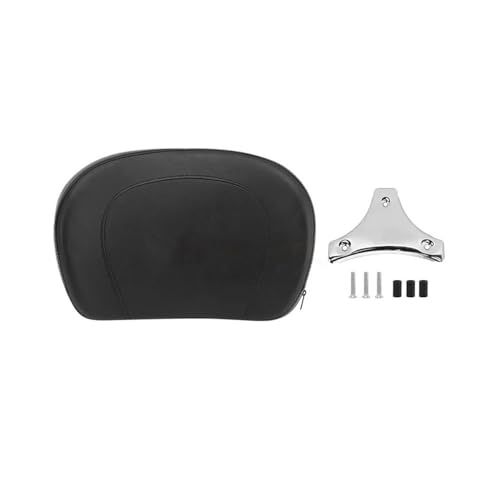 Accessoires de coussin arrière moto pour des road trips en duo inoubliables