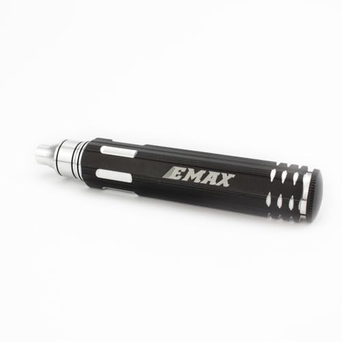 EMAX 4 in 1 Hexagon Screwdriver Set Allen Key Bit Screw Driver 1.5mm 2.0mm 2.5mm 3.0mm Modeling Making Tools for RC Car Boat Quadcopter Helicopter FPV Drone - Image 2
