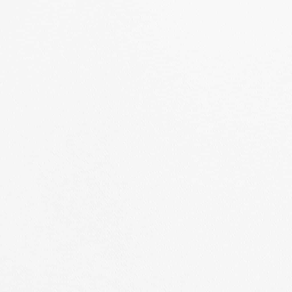 Cortinas opacas de poliéster blanco puro, 175 x 140 cm, juego de 2 unidades, aislamiento térmico, reducen el ruido para salón, dormitorio