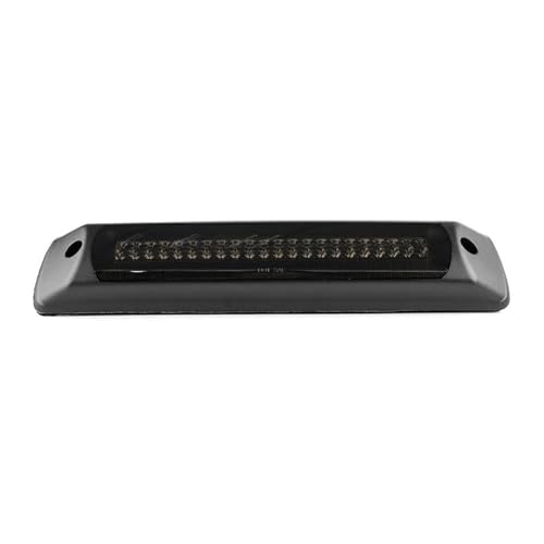 Feu stop stroboscopique GMC Canyon pour sécuriser le remorquage