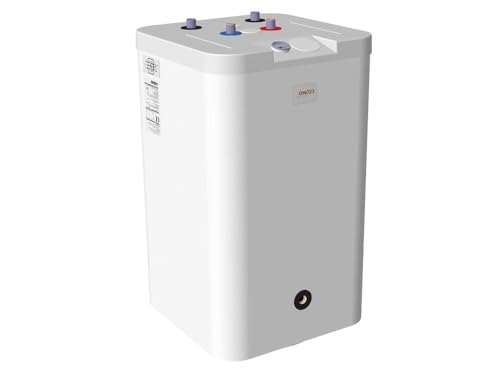 Thermona COSMO Warmwasserspeicher 120 Liter CSTS Kompakter Unterstell-Speicher