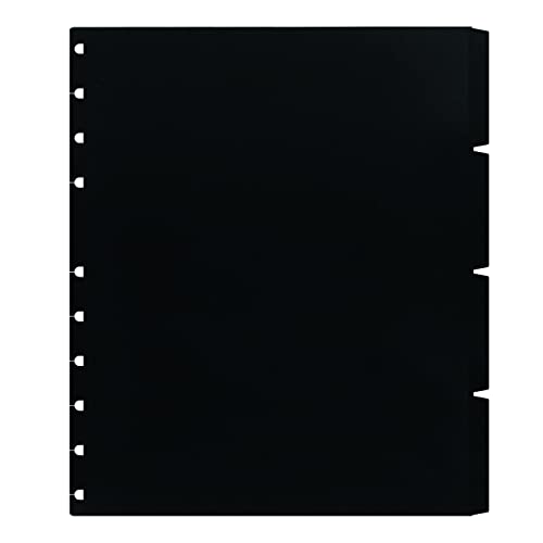 Accessoire ordinateur portable noir MiracleBind fini les notes perdues