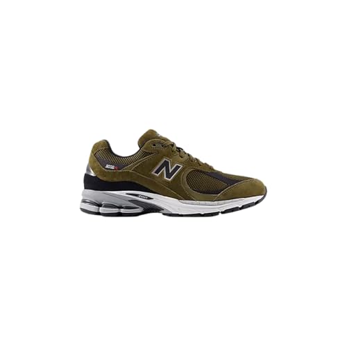 NEW BALANCE 2002, Sneaker Hombre, Woodland, 42.5 EU