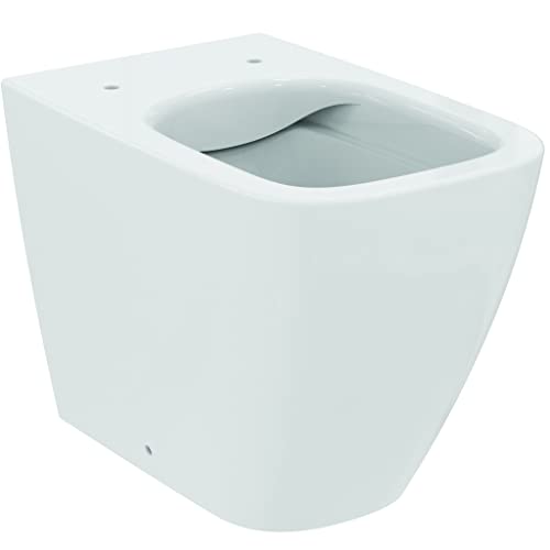 Ideal Standard - i.life B Stand-WC Philoparete mit RimLS+ Technologie, weiß