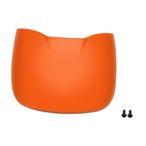 Funda protectora de asiento de moto trasera para rutas de fin de semana