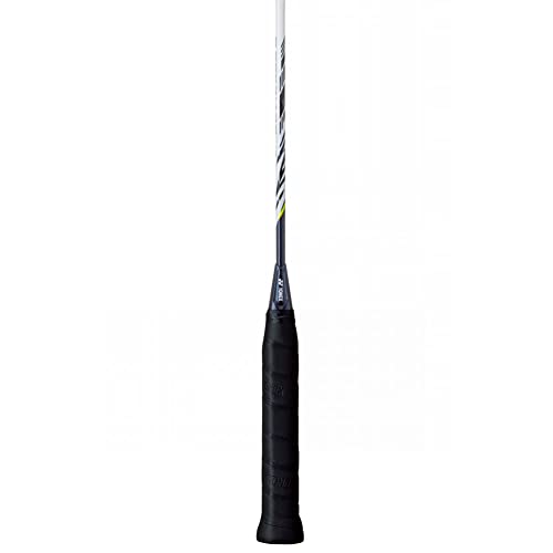 Yonex Astrox 99 Game Badminton Racquet - Prestrung (White Tiger) #TOP2