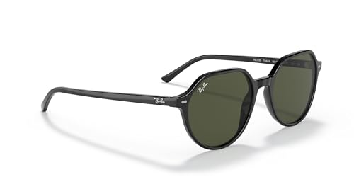 Image of Ray-Ban Unisex Square Sunglasses - 0RB2195