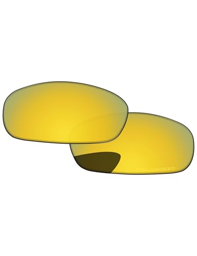 Image of Replacement Lenses for Costa Del Mar Brine Sunglass - Precision Fit, UV Block & Impact Resistant