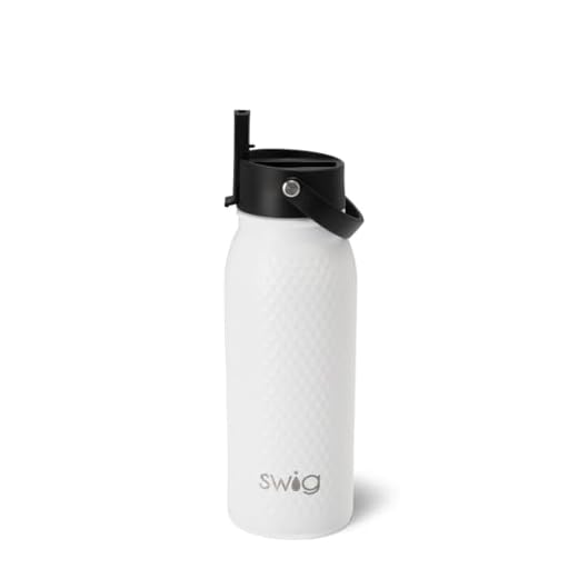 Swig Life Insulated Water Bottle for Travels
