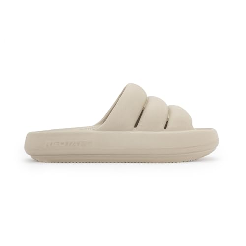 Image of Red Tape Casual Sliders for Women | Refined Round-Toe Shape with a Relaxing Slip-On Support | BLACK | 3 UK