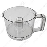 Cuisinart BFP-10WB food processor work bowl.