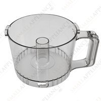 Cuisinart BFP-10WB food processor work bowl.