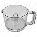 Cuisinart BFP-10WB food processor work bowl.