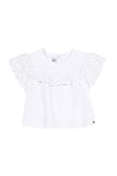  TARTINE ET CHOCOLAT T-Shirt con Merletto Bimba 18 Mesi