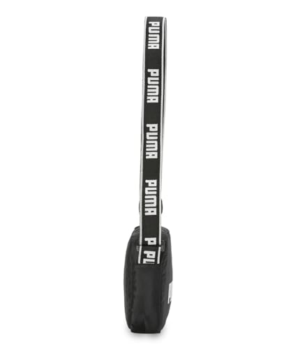 Image of Puma Womens Core Base Cross Body Bag, Black (9139501)
