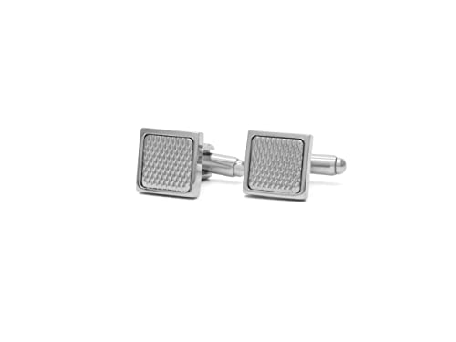 ルイファグラン カフス カフスボタン メンズ アクセサリー ギフト プレゼント おしゃれ ブランド 誕生日 結婚式 記念日 スーツ メンズ フォーマル ジョージ シルバー 麦の穂柄