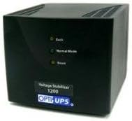 Opti-UPS UPS SS1200 1200VA Black Electronics