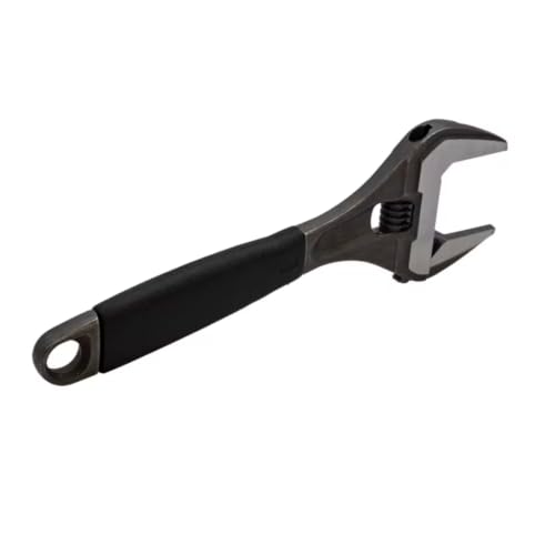 Image of BAHCO 9031-T Adjustable Wrench Thin Type Large Mouth Monkey Wrench