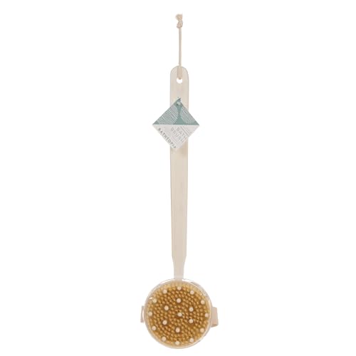 Brosse de bain massante pour le dos Bathopia en silicone