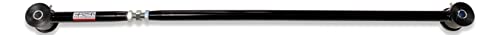 Spohn Tb-104B Adjustable Rear Panhard Track Bar With Polyurethane Bushings Fits 2002-2009 Gm Trailblazer, Envoy, Ssr, Bravada (Black) #TOP14