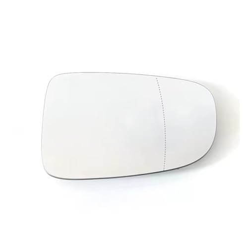 Verre rétroviseur droit chauffant haute clarté pour Mazda 2 13-20