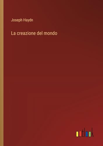 La creazione del mondo