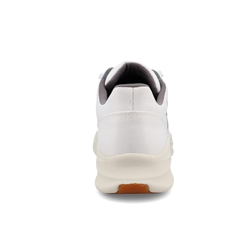 Image of Twisted X Women's Women's Feather X&Trade; Casual Shoes Moc Toe - WCAU010 7 1 /2 M US Black /White
