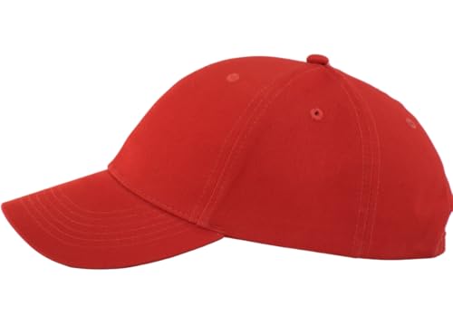 Image of TSSGBL Classic Plain Baseball Cap, Small /M-L /XL-3XL Big Head Fit, Unisex Adjustable Cotton Structured Golf Dad Hat