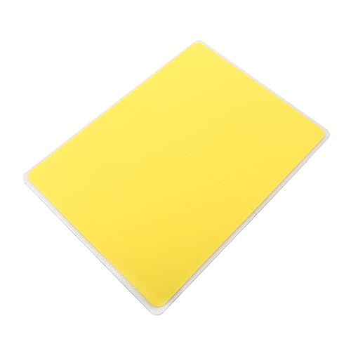 VANZACK 1pc Boys and Girls Taekwondo Breaking Board Martial Arts Practice Accessory Plastic Board for Boys and Girls