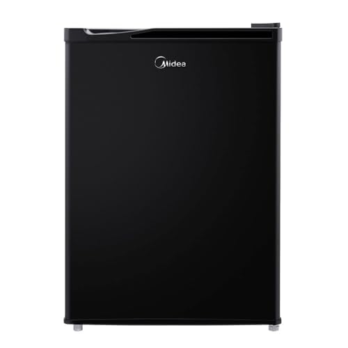 Frigobar 67 Litros Black Edition Inverter Bivolt Midea Frigobar 67 Litros Black Edition Inverter Bivolt Midea