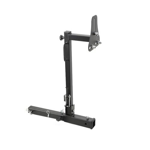 SUDEG RV Spare Tire Carrier,Trailer Hitch Spare Tire Hitch Mount for 16 16.5...