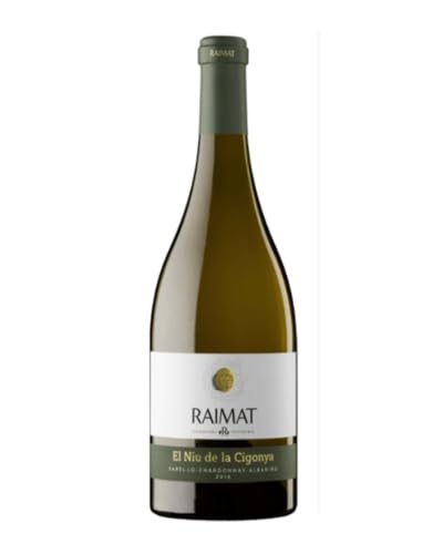 Raimat El Niu - Vino Blanco (Chardonnay, Xarel·lo, Albariño) - 75cl