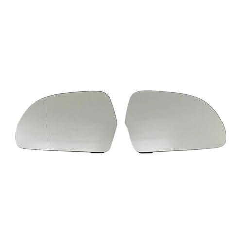 Miroir rétroviseur A6 C6 anti buée glace électrique chauffante pour éviter le givre