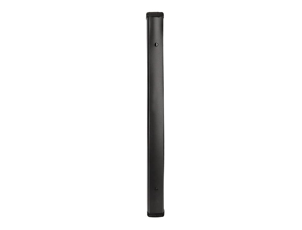 Liderpapel Polypropylene A3 Document Folder with Zip Closure, 2 Interior Pockets and Fabric Handle, Black - Image 3