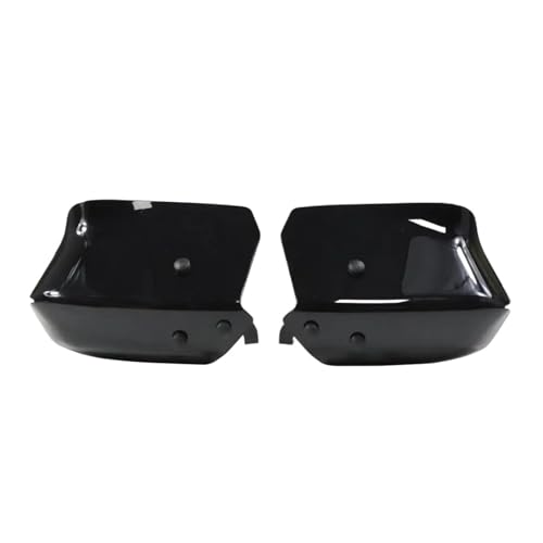 Protège-mains moto pour KYMCO XCITING 400i 2017-2023 déflecteur noir