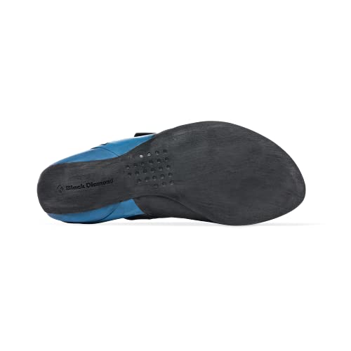 Black Diamond Unisex Zone Rock Climbing Shoes, Astral Blue, 7.5