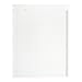 TUL Custom Note-Taking System Discbound Refill Pages, 8.5"x11" Letter Size, to Do List, 100 Pages (50 Sheets), White