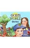 Paperback God's World Book