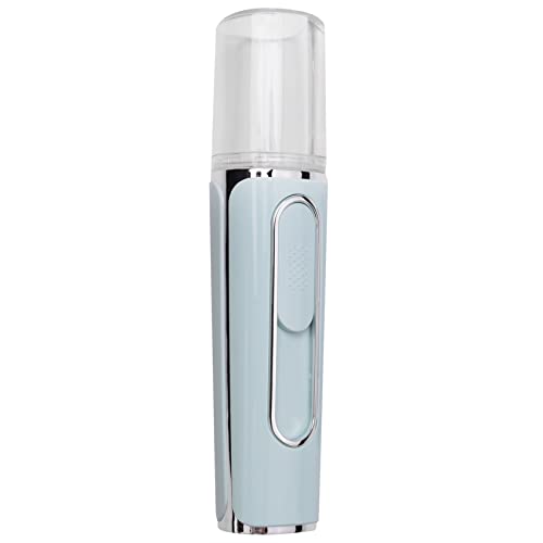Booso Steamer Mist Belleza Sauna Hidratante USB Ultrasónico Humidificar Cuidado de la Piel Herramienta Verde