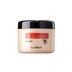[the SAEM] Care Plus Baobab Collagen Cream (100ml)