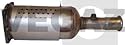 Vegaz PGK-835 Ruß-/Partikelfilter, Abgasanlage