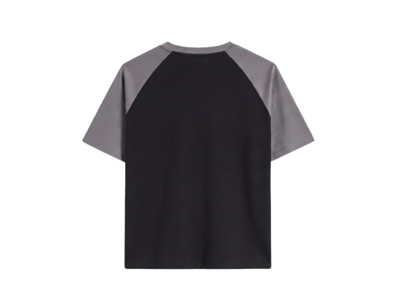 Image of KG3 Men's Regular Fit Round Neck Half Sleeves Solid Casual Wear T-Shirt I Unisex Regular Cotton Combo of 2 Solid Color Tshirt