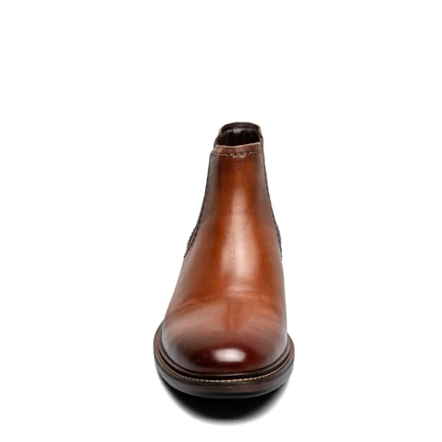 Bottes Forge Florsheim bout uni pour éviter les douleurs aux pieds