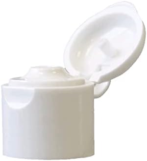Flip Top Cap 25 MM for Plastic Bottles (Pack of 50)