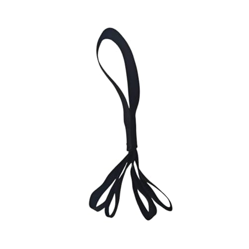 STARTIST グリップ強度ストラップ 指伸展ストレッチャー オックスフォード布製 前腕エクササイズ器具 バーベル ケトルベル ロッククライミング用