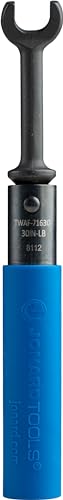 Jonard Tools TWAF-71630 Full Head Torque Wrench